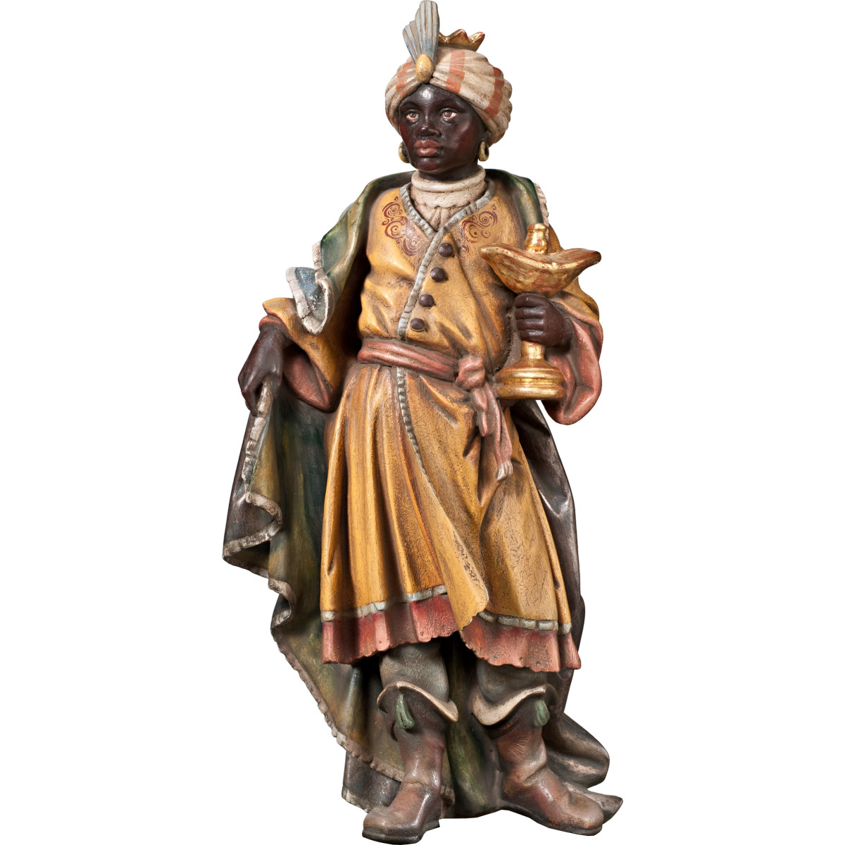 Rey Mago moreno (sin base)